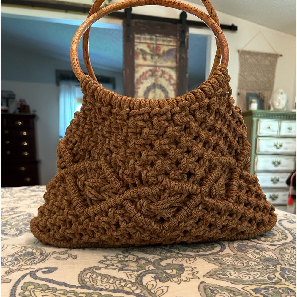 Vintage purse